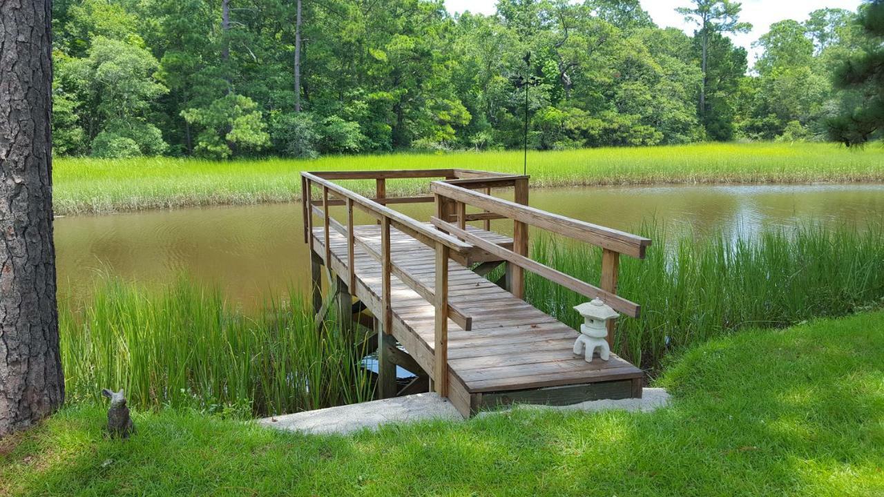 הוילה קאלאבאש The Dock House מראה חיצוני תמונה